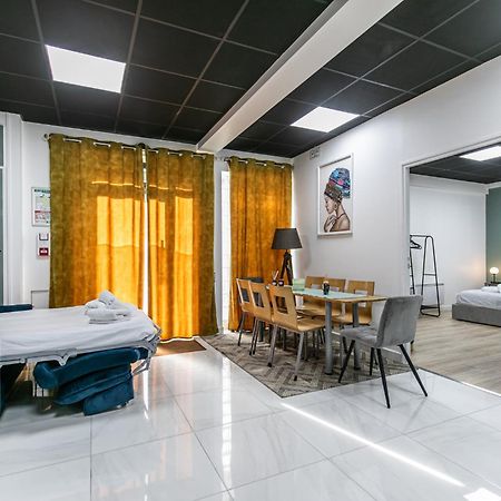 Mba Splendide Appart - Girardot - Montreuil Centre מראה חיצוני תמונה