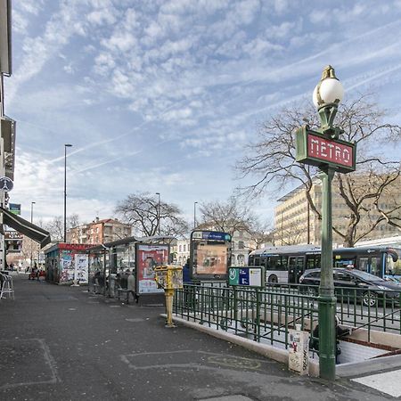 Mba Splendide Appart - Girardot - Montreuil Centre מראה חיצוני תמונה