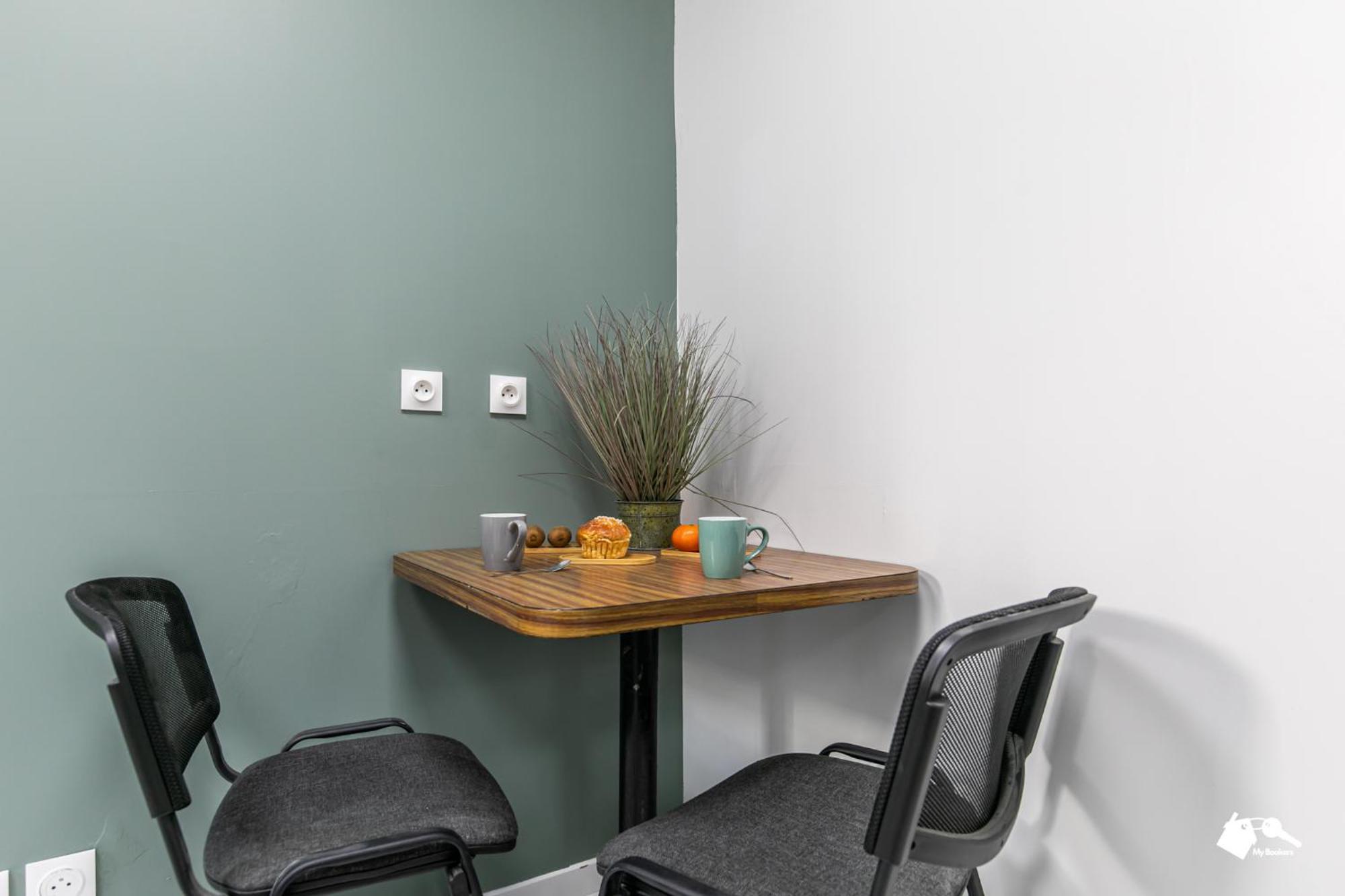 Mba Splendide Appart - Girardot - Montreuil Centre מראה חיצוני תמונה