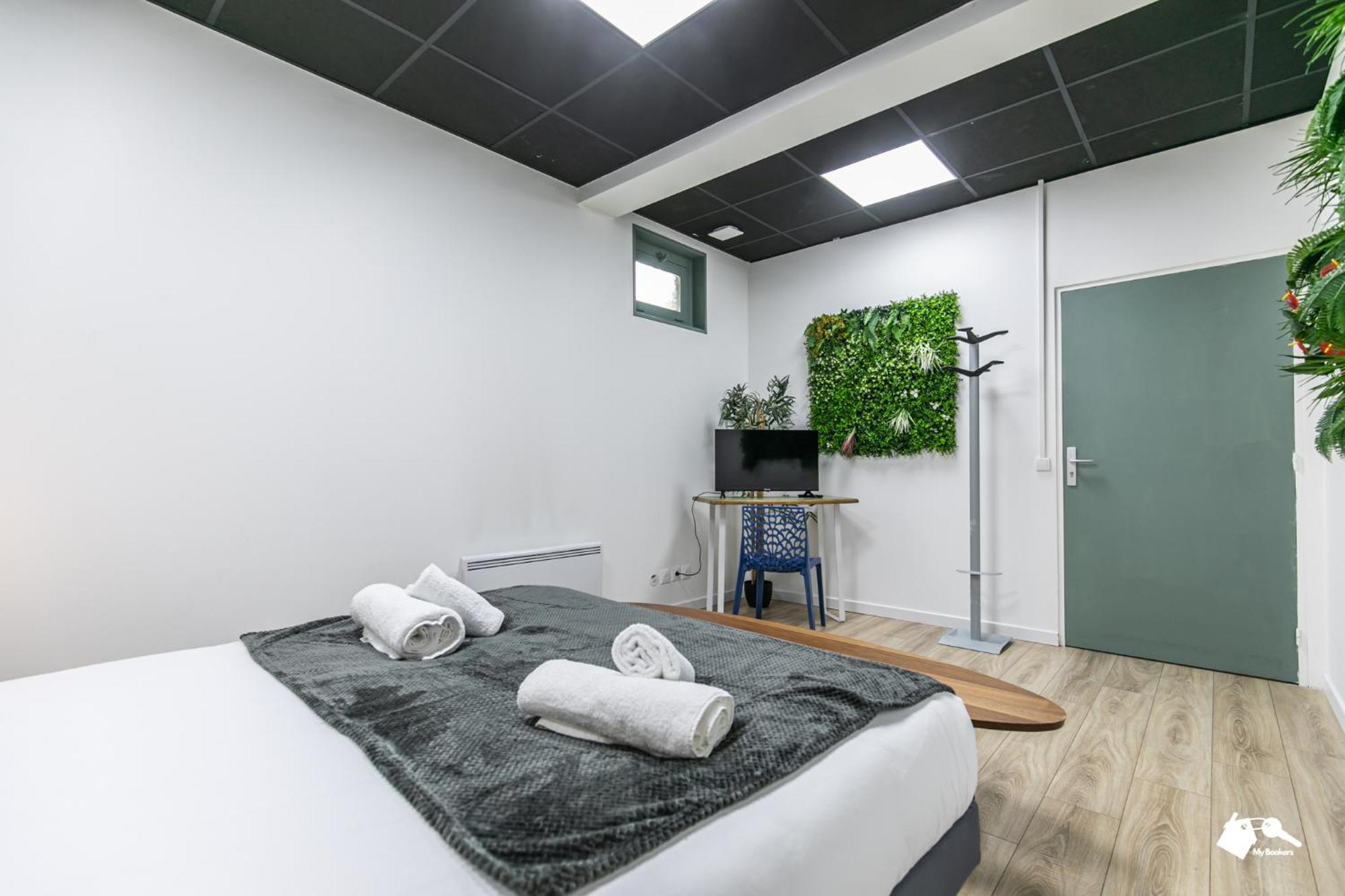 Mba Splendide Appart - Girardot - Montreuil Centre מראה חיצוני תמונה