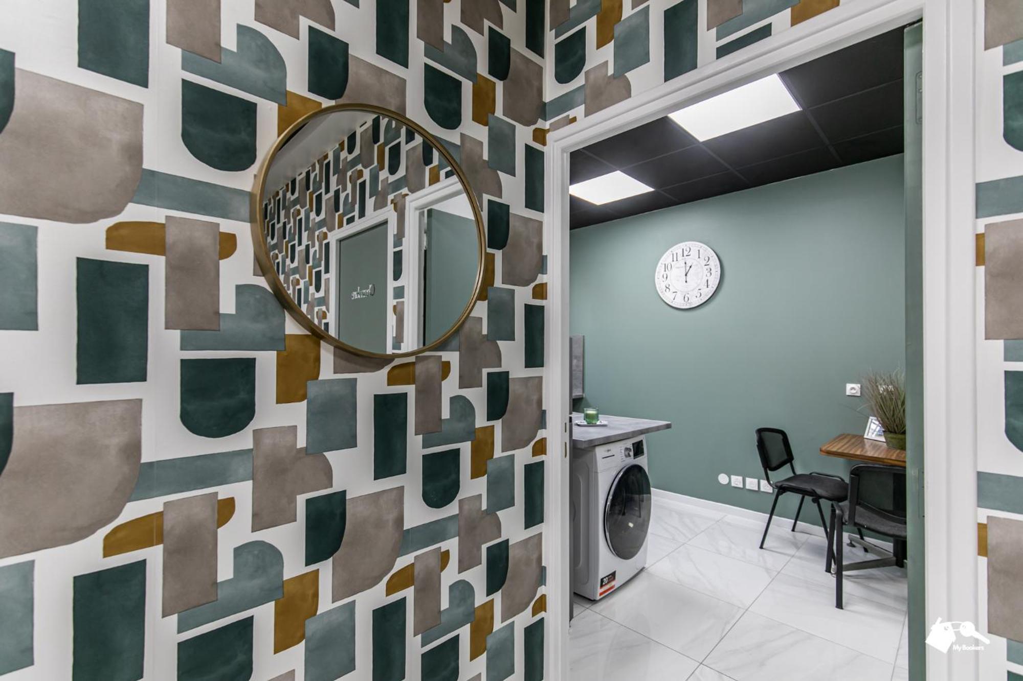 Mba Splendide Appart - Girardot - Montreuil Centre מראה חיצוני תמונה