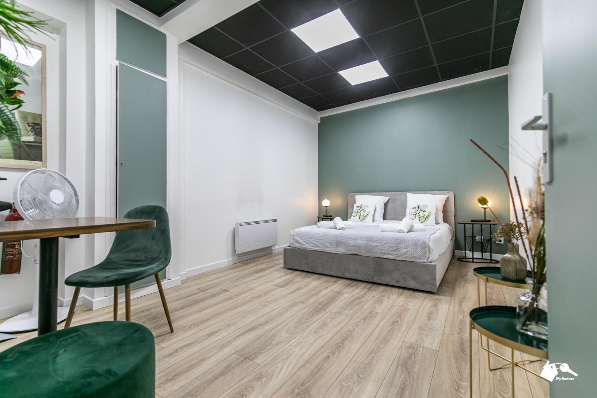 Mba Splendide Appart - Girardot - Montreuil Centre מראה חיצוני תמונה