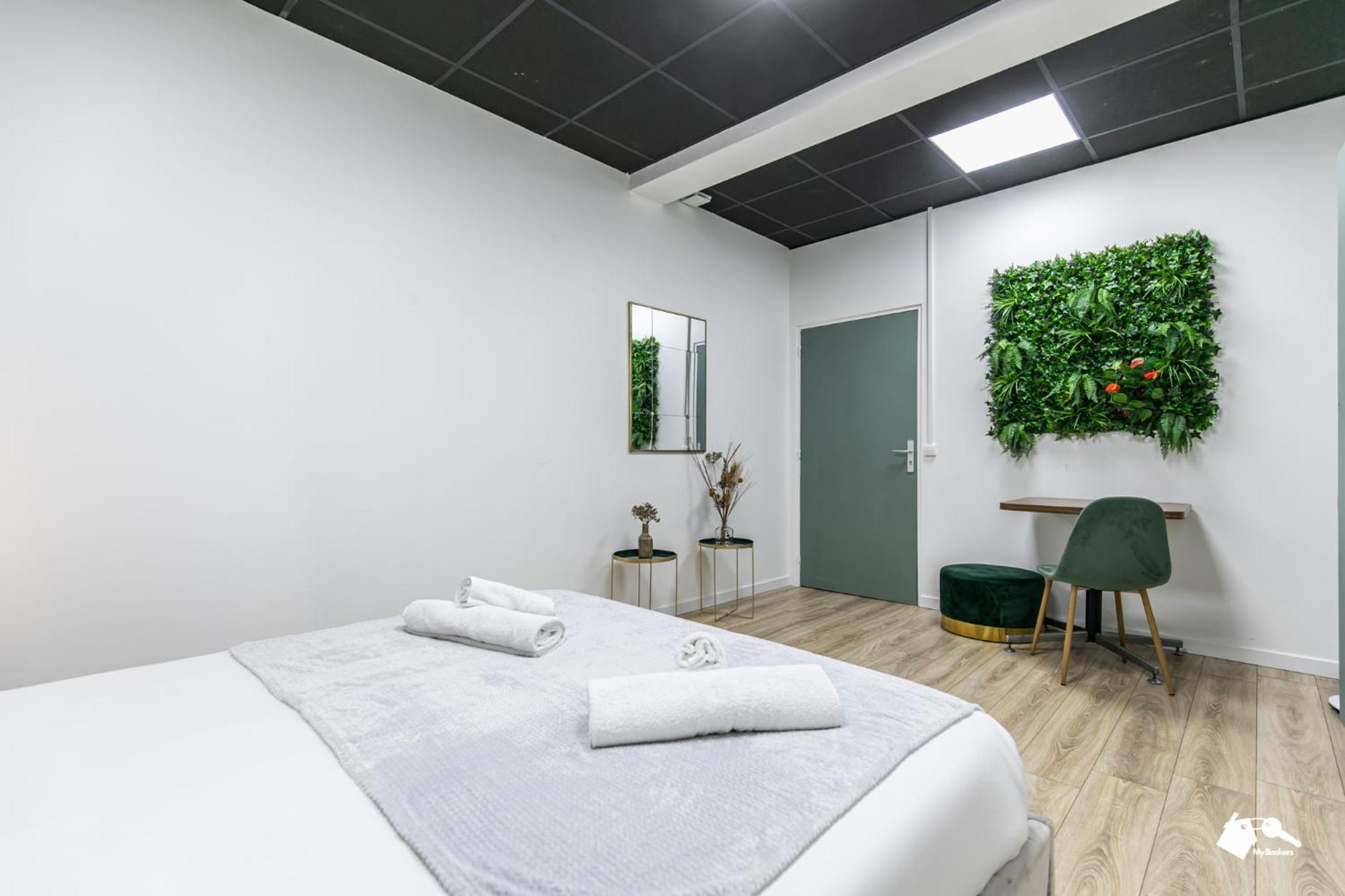 Mba Splendide Appart - Girardot - Montreuil Centre מראה חיצוני תמונה