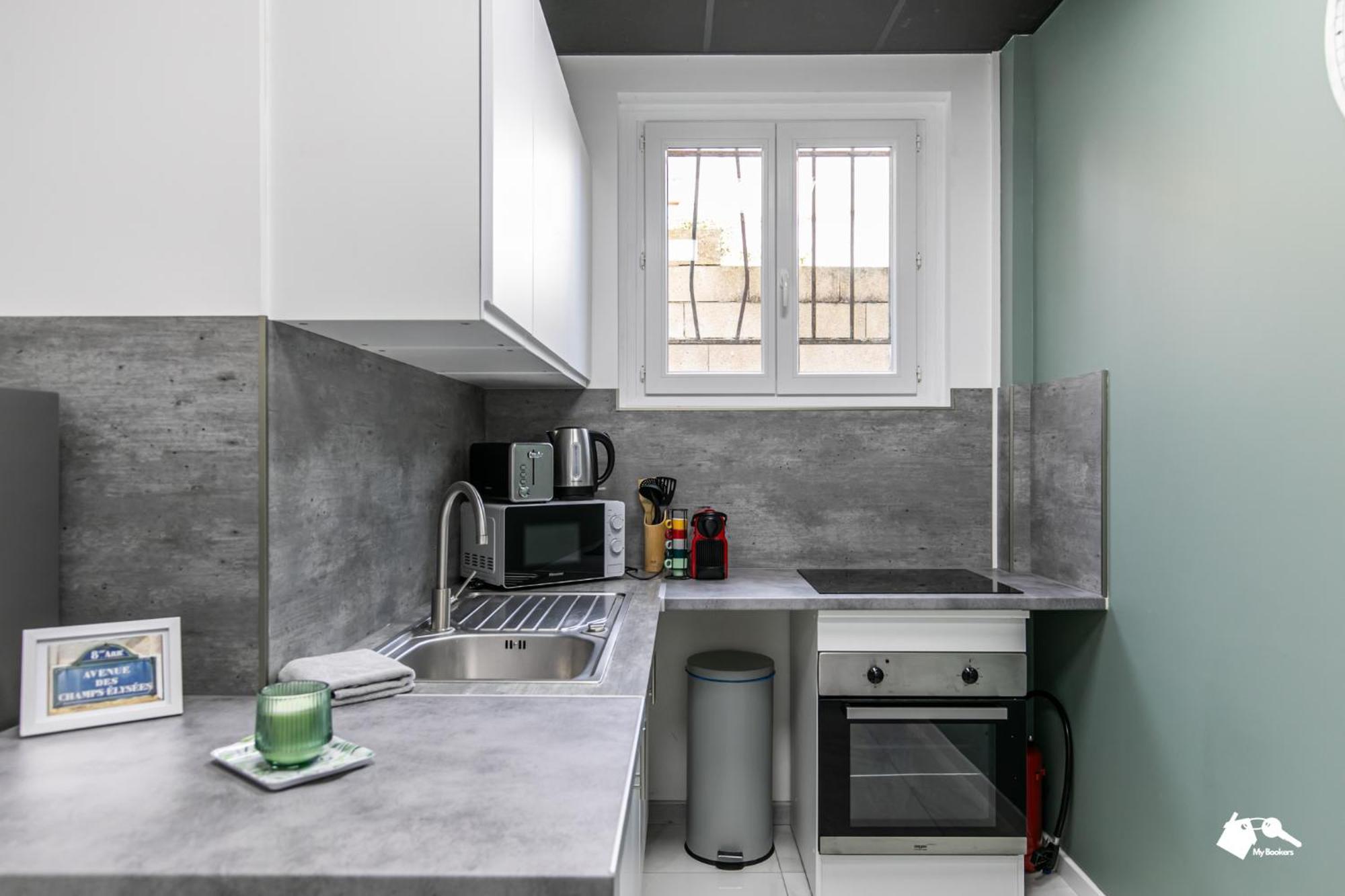 Mba Splendide Appart - Girardot - Montreuil Centre מראה חיצוני תמונה