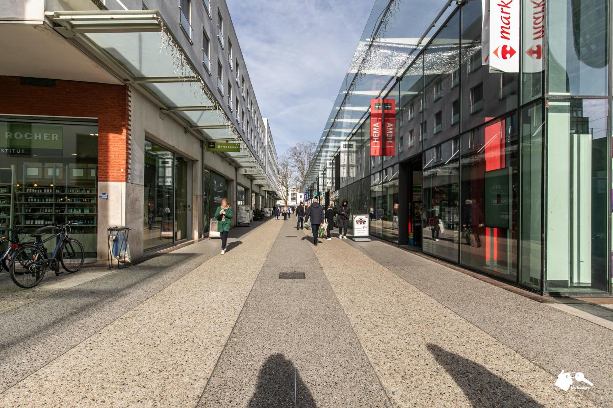 Mba Splendide Appart - Girardot - Montreuil Centre מראה חיצוני תמונה